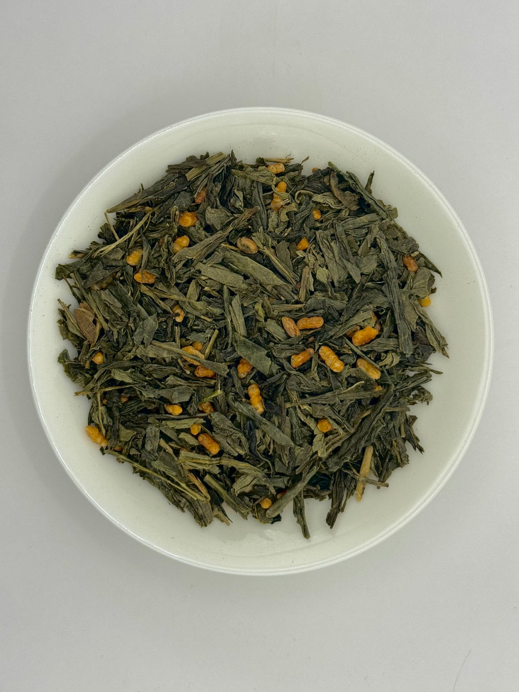 Genmaicha Zöld Tea