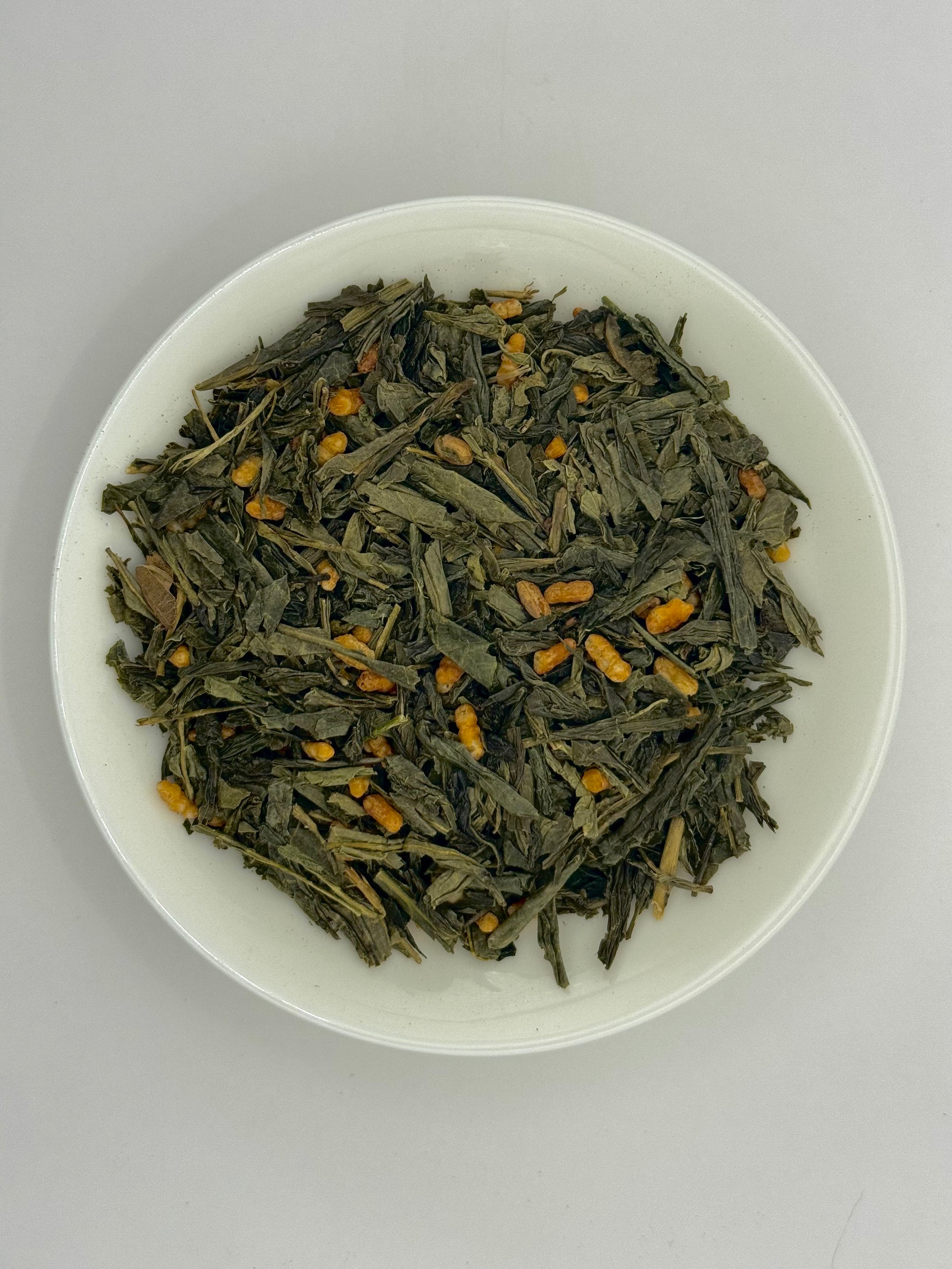 Genmaicha Zöld Tea