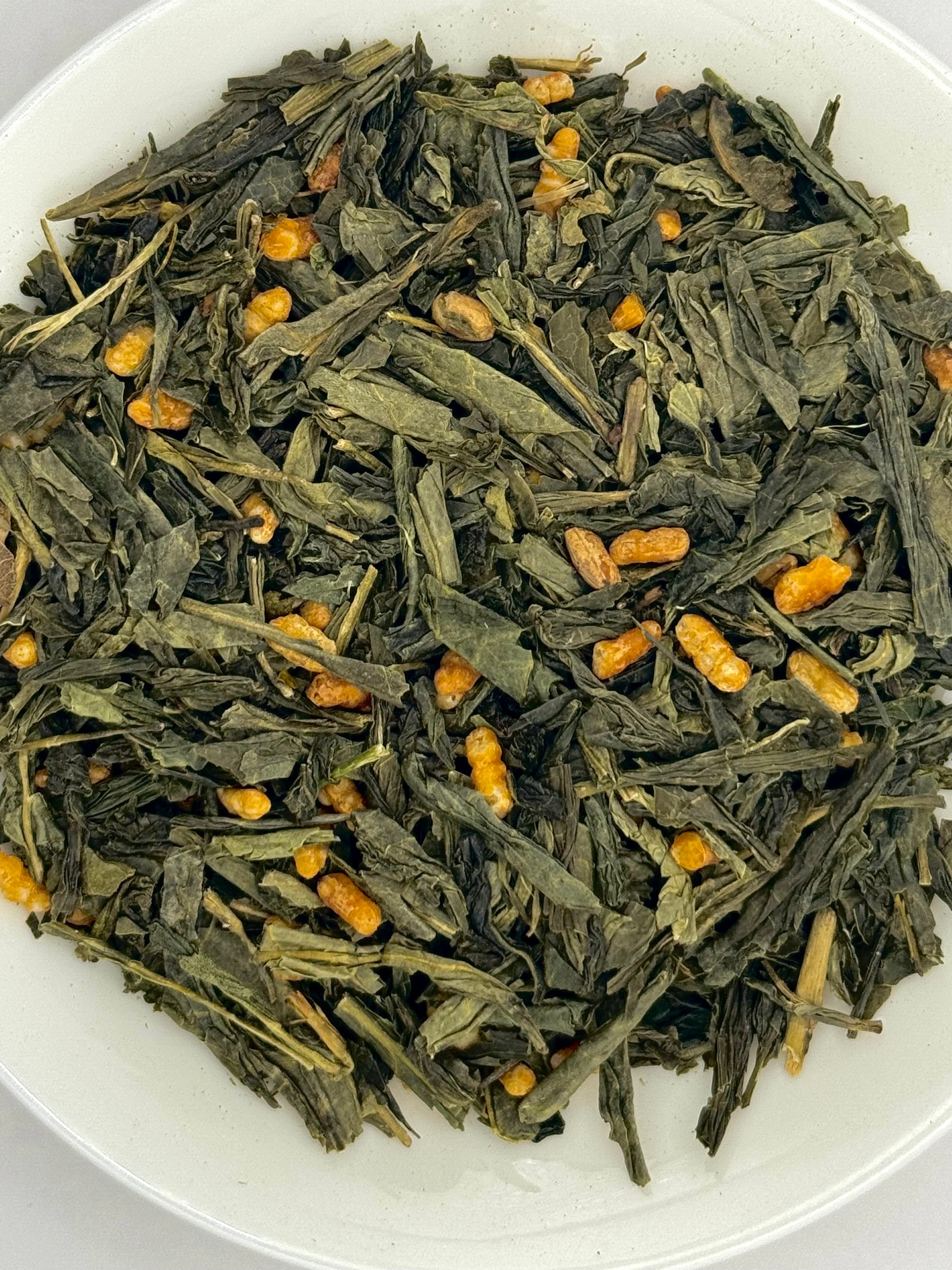 Genmaicha Zöld Tea
