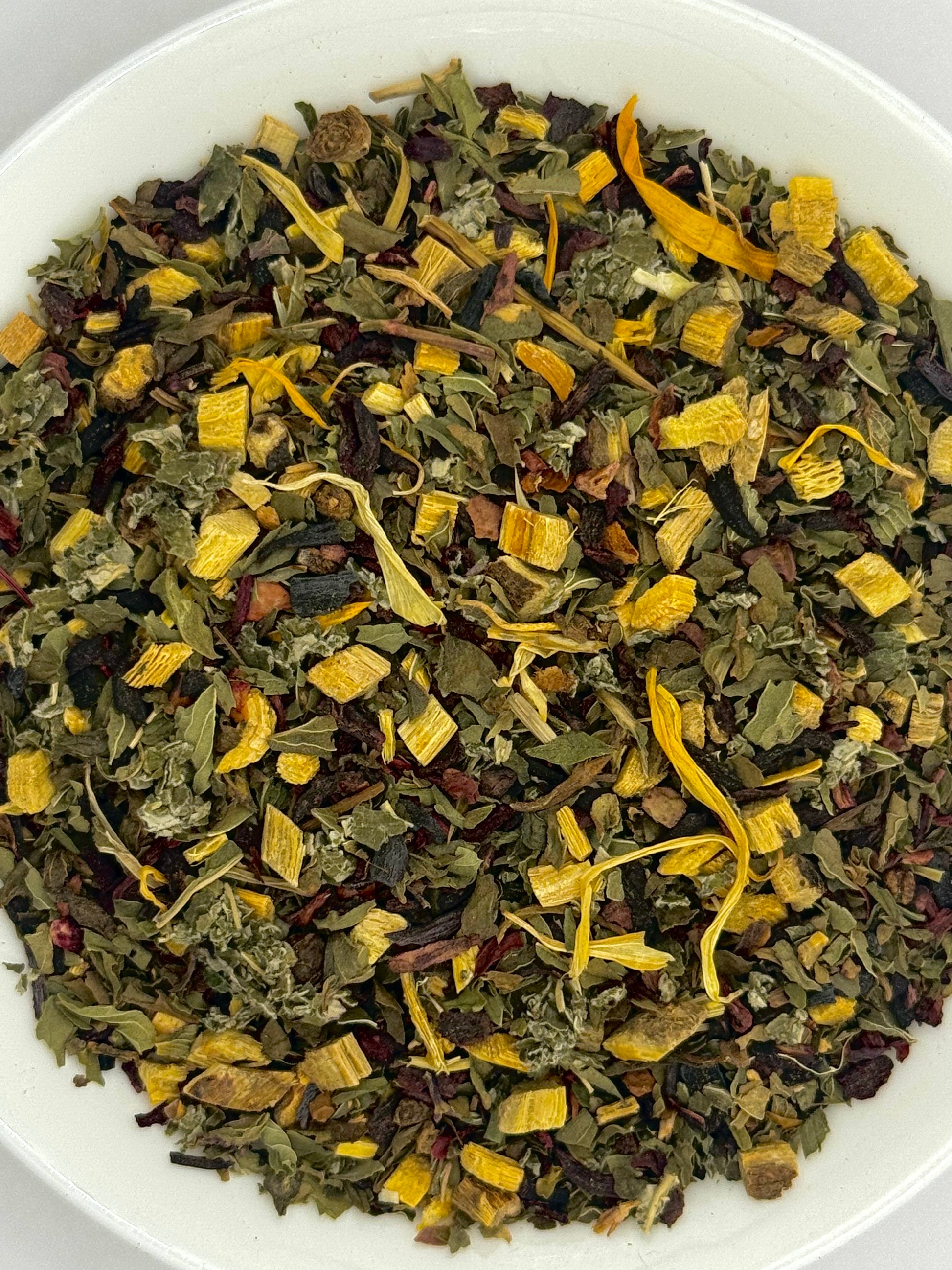 Tündék Kincse Teakeverék
