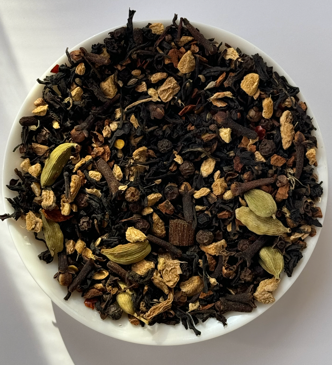 Masala Chai Indiai Fűszeres Teakeverék