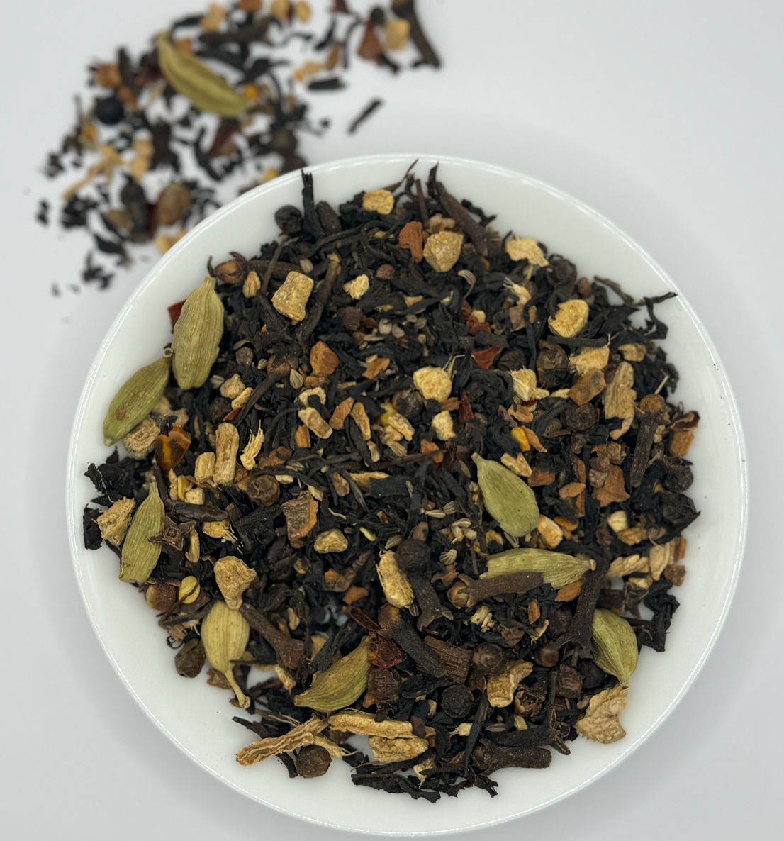 Masala Chai Indiai Fűszeres Teakeverék